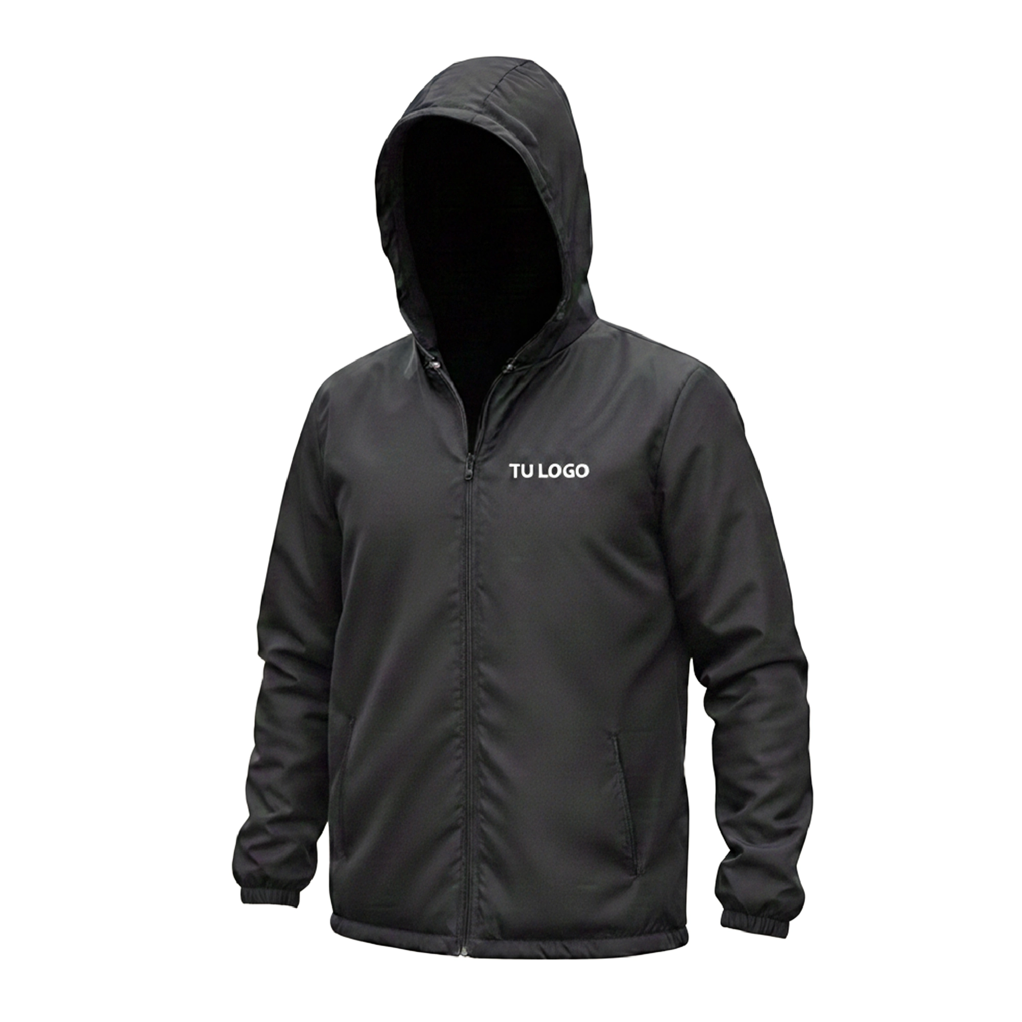 Chaqueta Rompevientos Personalizada | Material Antifluido