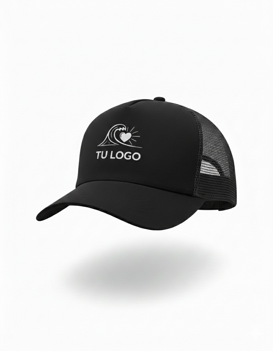 Gorra Publicitaria en Drill | Gorra Personalizada en Drill | Gorra Flex