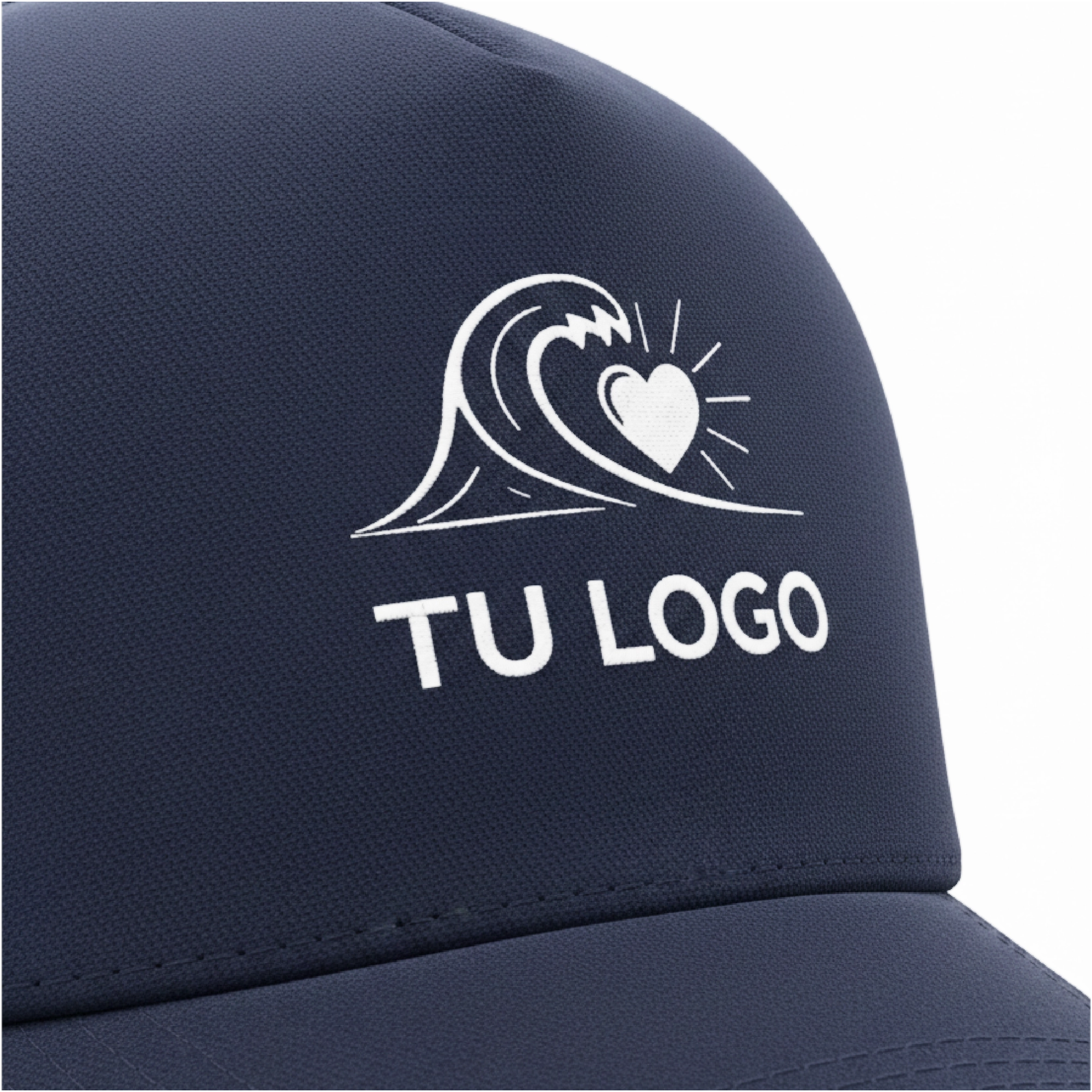 Gorra Publicitaria en Drill | Gorra Personalizada en Drill | Gorra Flex