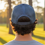 Gorra Publicitaria en Drill | Gorra Personalizada en Drill | Gorra Flex