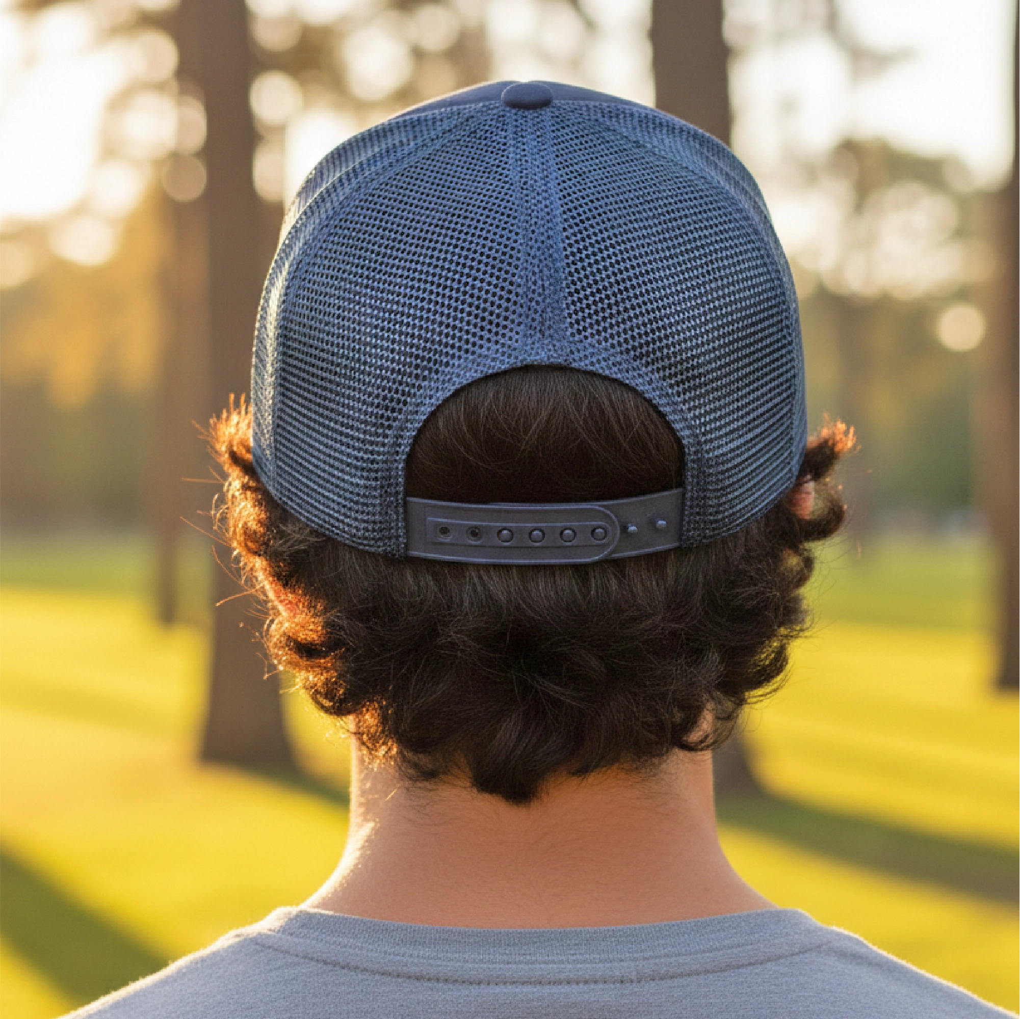 Gorra Publicitaria en Drill | Gorra Personalizada en Drill | Gorra Flex