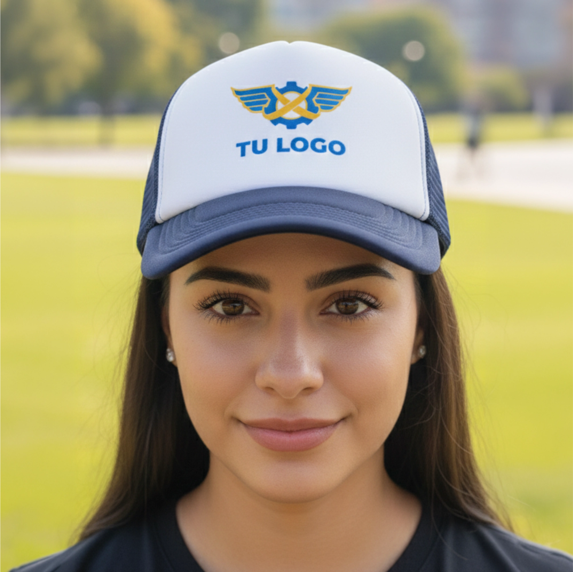 Gorra en Espuma Personalizada| Gorra Publicitaria personalizada | Gorra Unisex