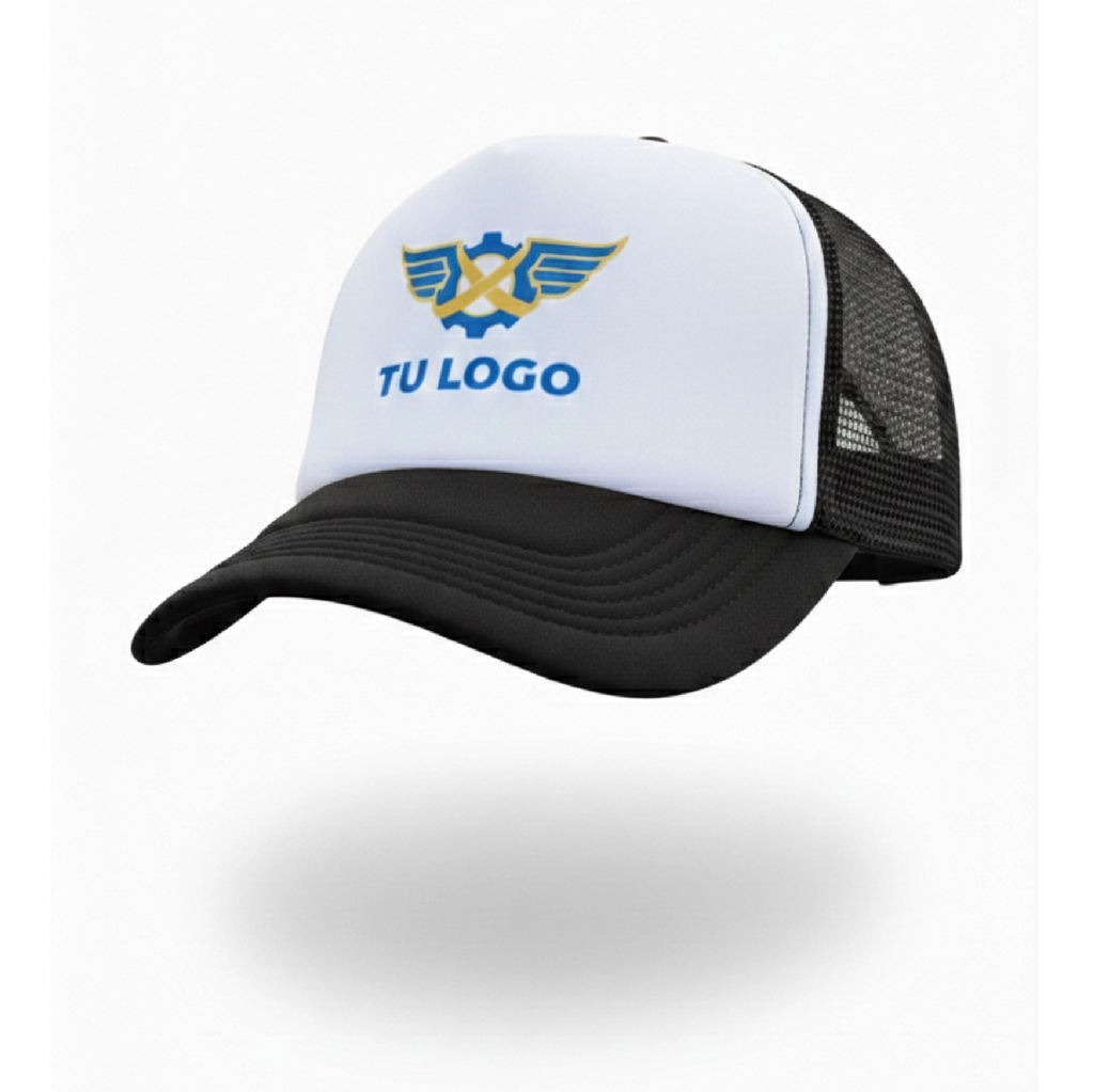 Gorra en Espuma Personalizada| Gorra Publicitaria personalizada | Gorra Unisex